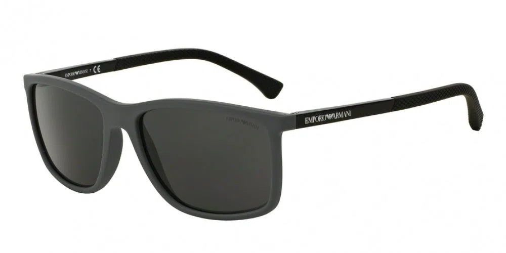 Emporio Armani 4058 Sunglasses - view 11